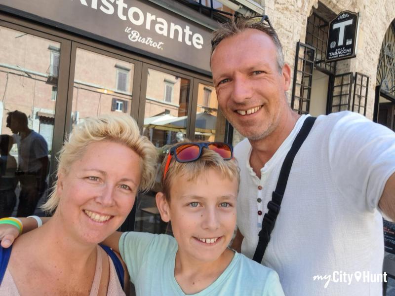 myCityHunt Scavenger Hunt 6