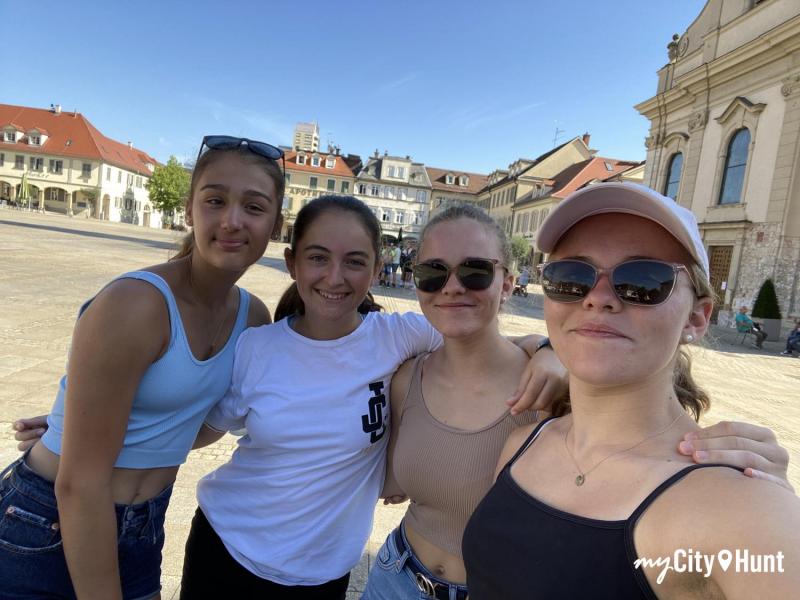 myCityHunt Scavenger Hunt 1