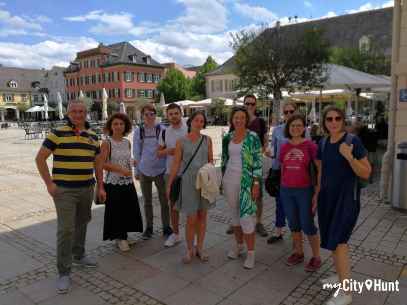 myCityHunt Scavenger Hunt 6