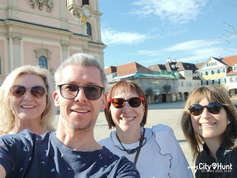 myCityHunt Scavenger Hunt 15