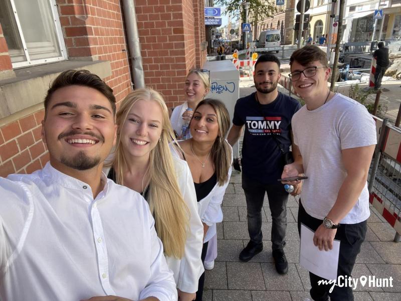 myCityHunt Scavenger Hunt 13