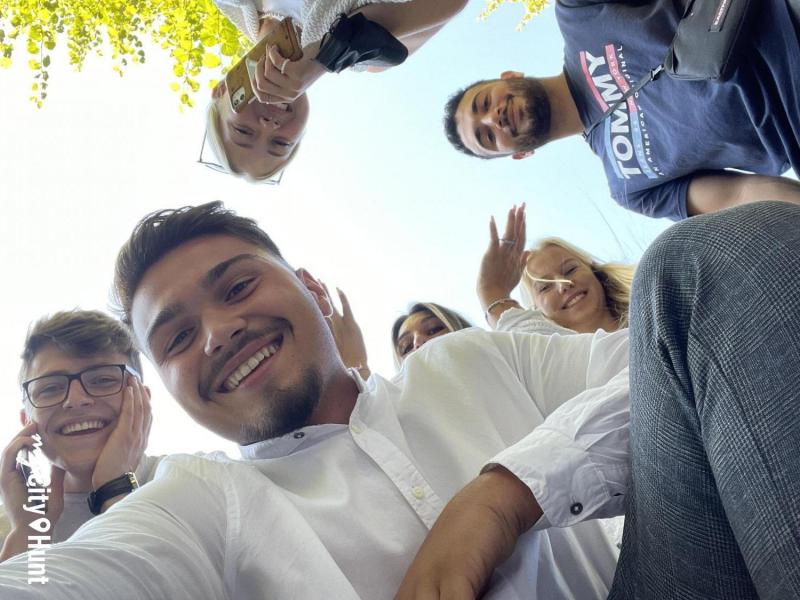 myCityHunt Scavenger Hunt 15