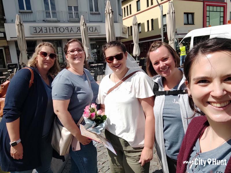 myCityHunt Scavenger Hunt 2