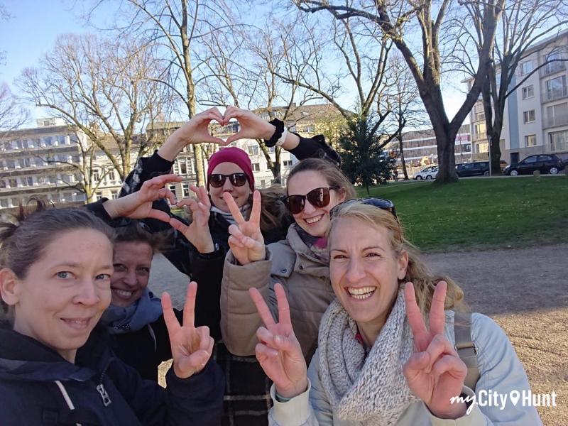 myCityHunt Scavenger Hunt 11