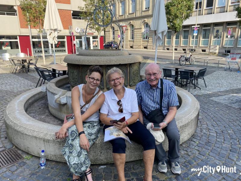 myCityHunt Scavenger Hunt 5