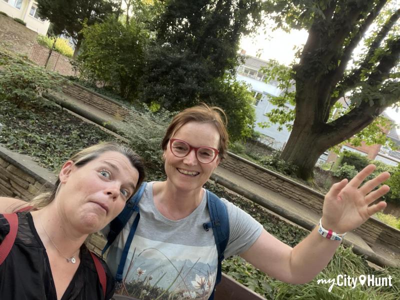 myCityHunt Scavenger Hunt 4