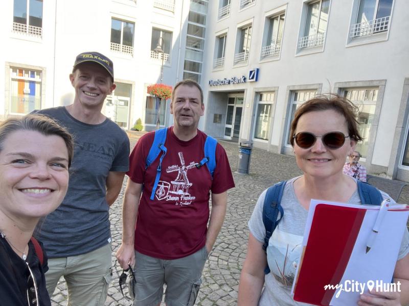 myCityHunt Scavenger Hunt 11