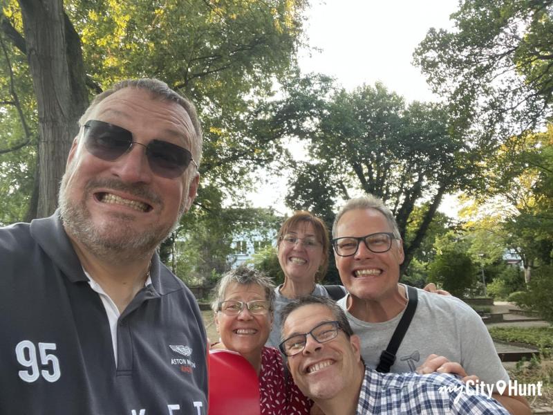 myCityHunt Scavenger Hunt 11