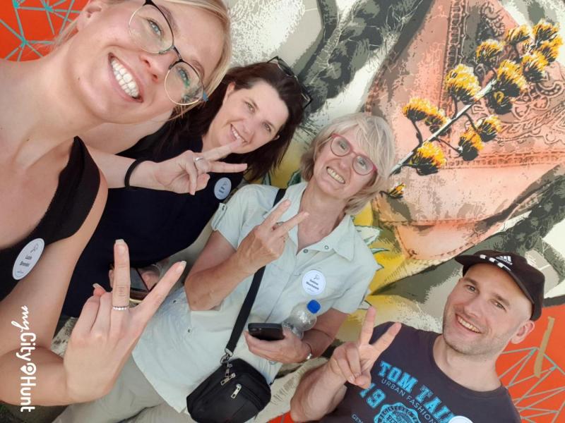 myCityHunt Scavenger Hunt 14