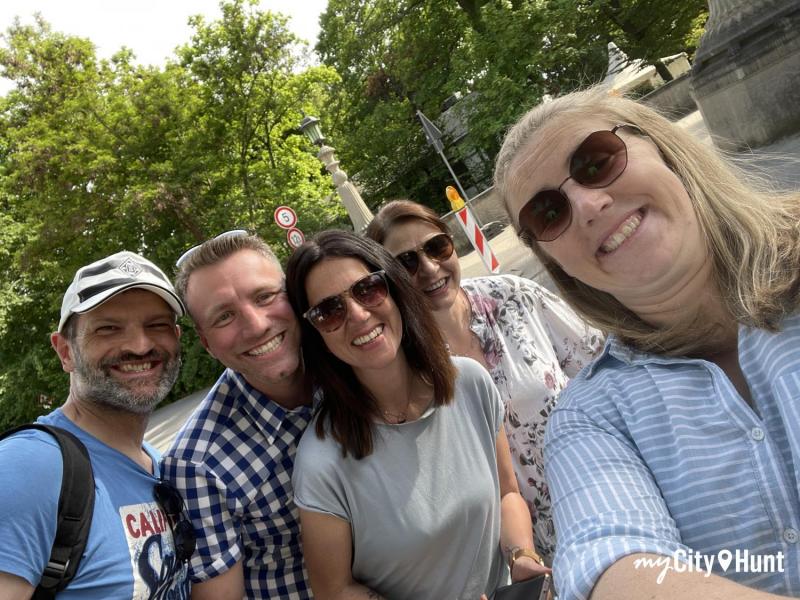 myCityHunt Scavenger Hunt 9