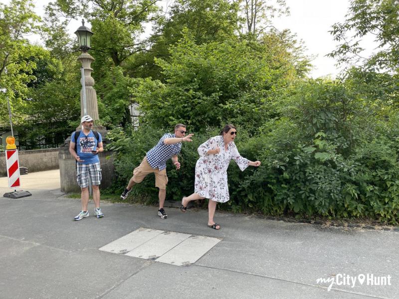 myCityHunt Scavenger Hunt 13