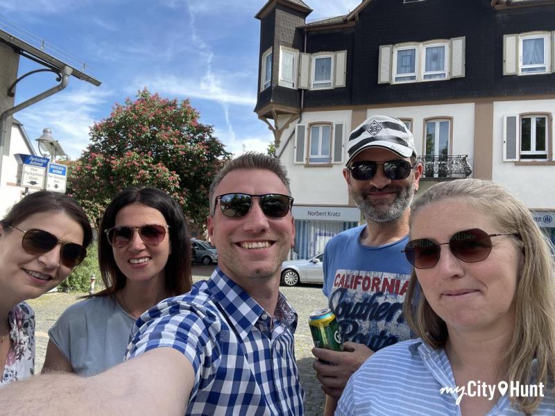 myCityHunt Scavenger Hunt 10