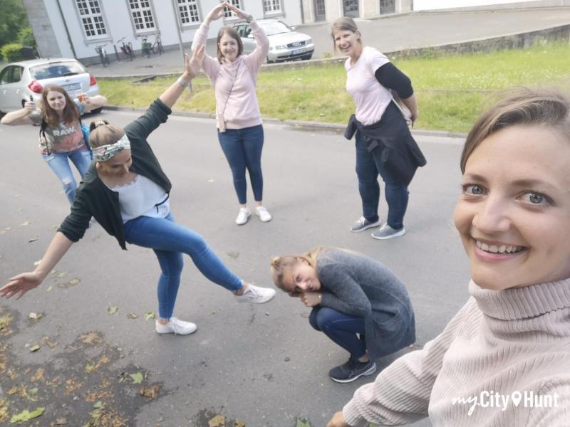 myCityHunt Scavenger Hunt 2