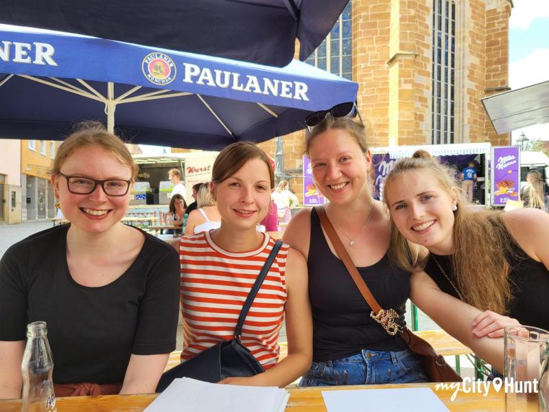 myCityHunt Scavenger Hunt 1