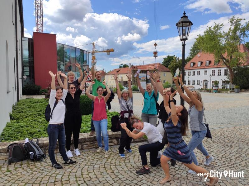 myCityHunt Scavenger Hunt 3