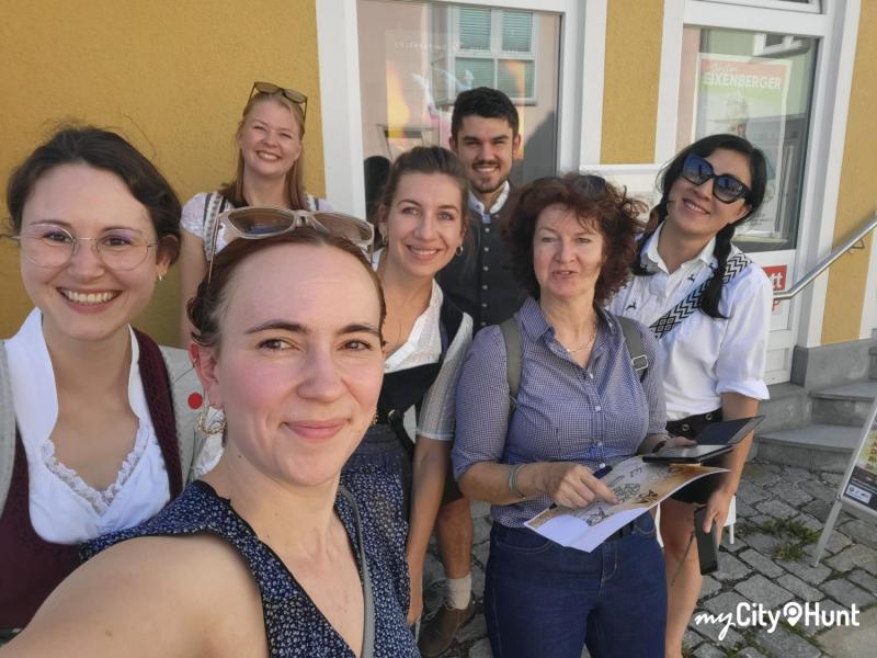 myCityHunt Scavenger Hunt 3