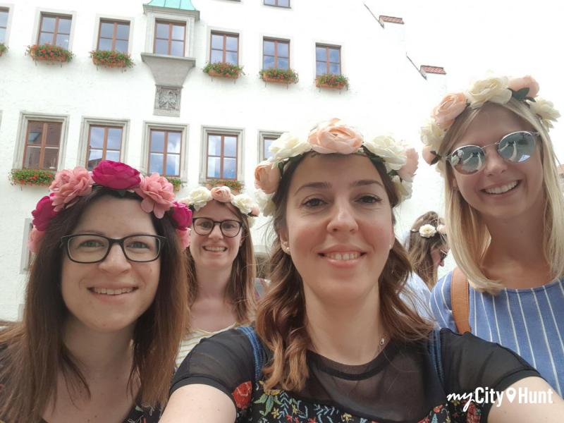 myCityHunt Scavenger Hunt 3