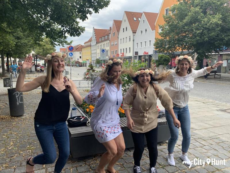 myCityHunt Scavenger Hunt 3