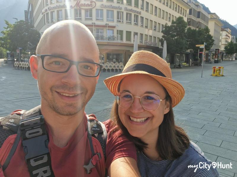 myCityHunt Scavenger Hunt 6