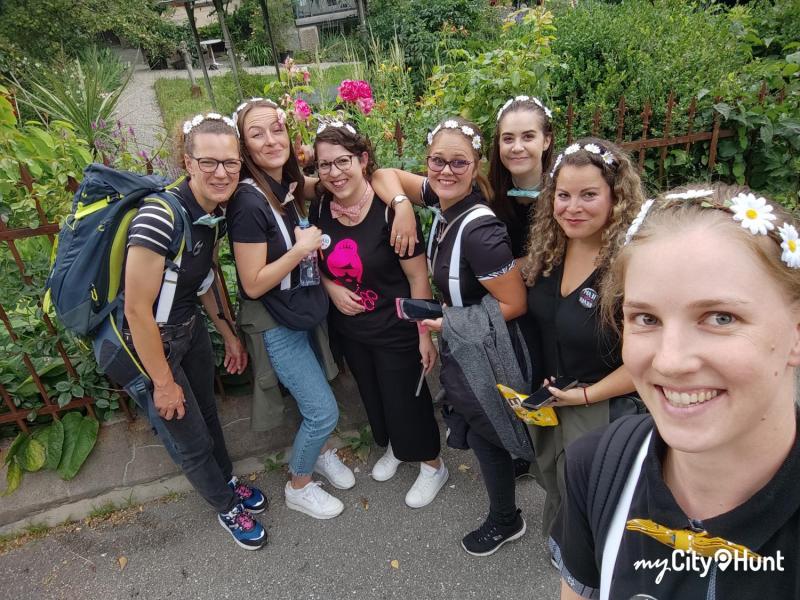 myCityHunt Scavenger Hunt 6