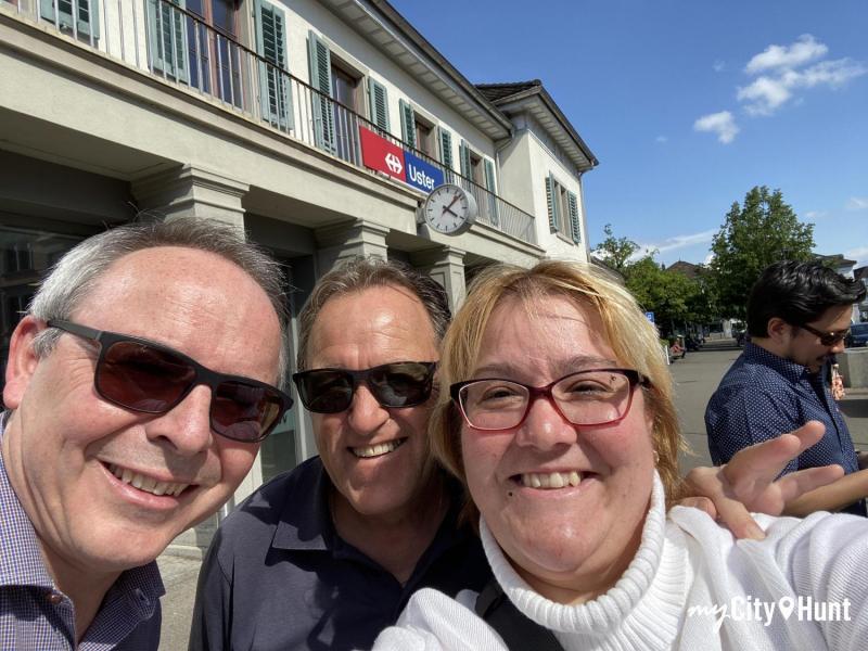 myCityHunt Scavenger Hunt 15