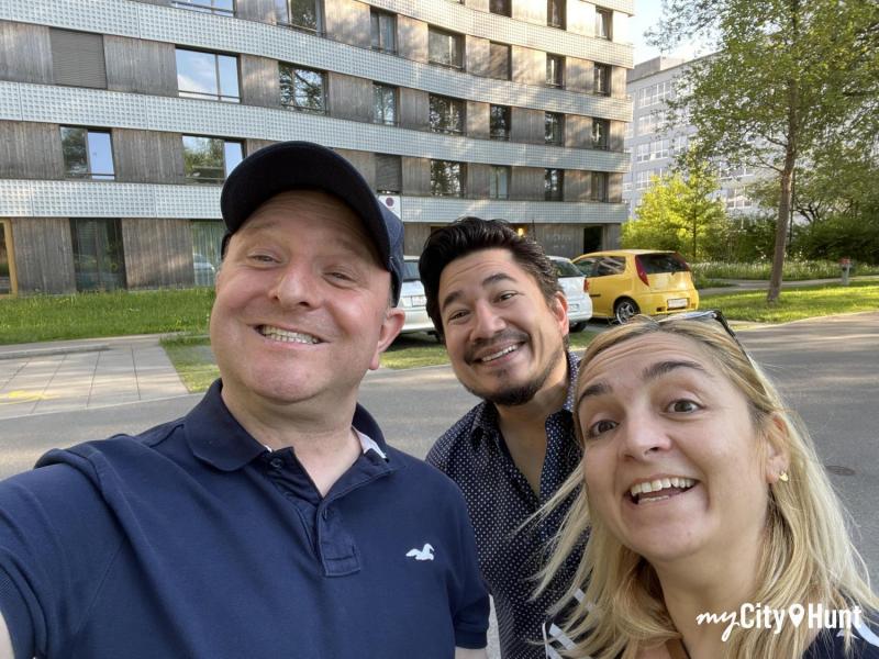 myCityHunt Scavenger Hunt 1