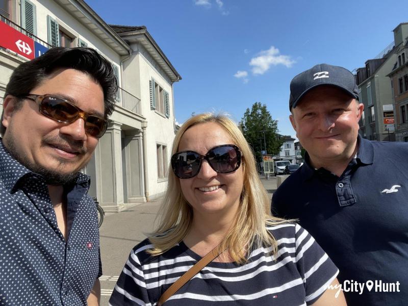 myCityHunt Scavenger Hunt 6