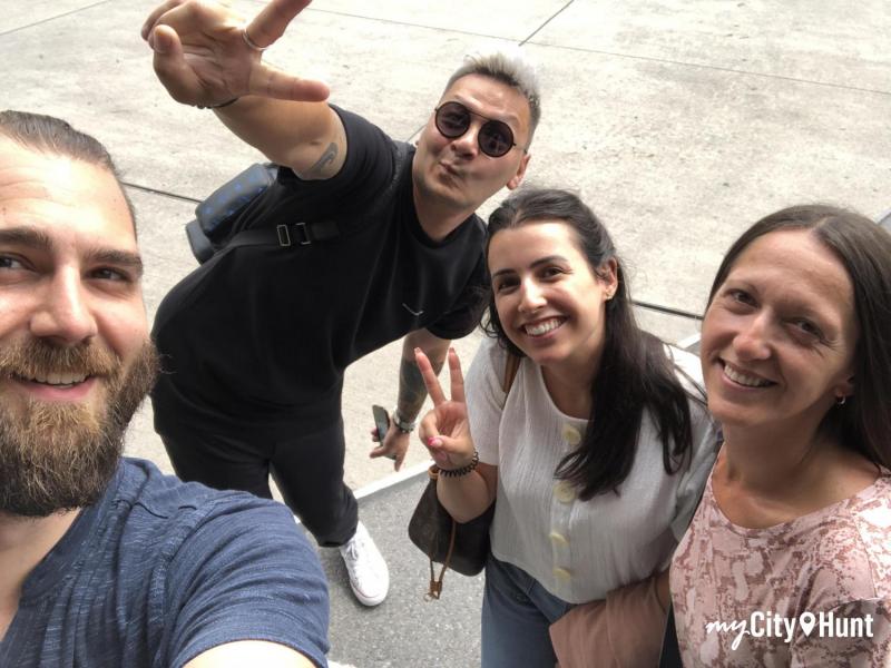 myCityHunt Scavenger Hunt 10