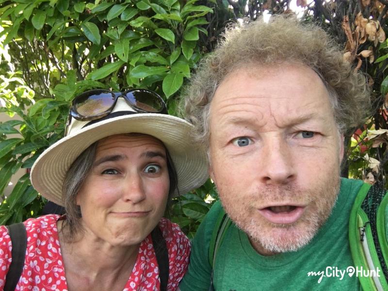 myCityHunt Scavenger Hunt 13