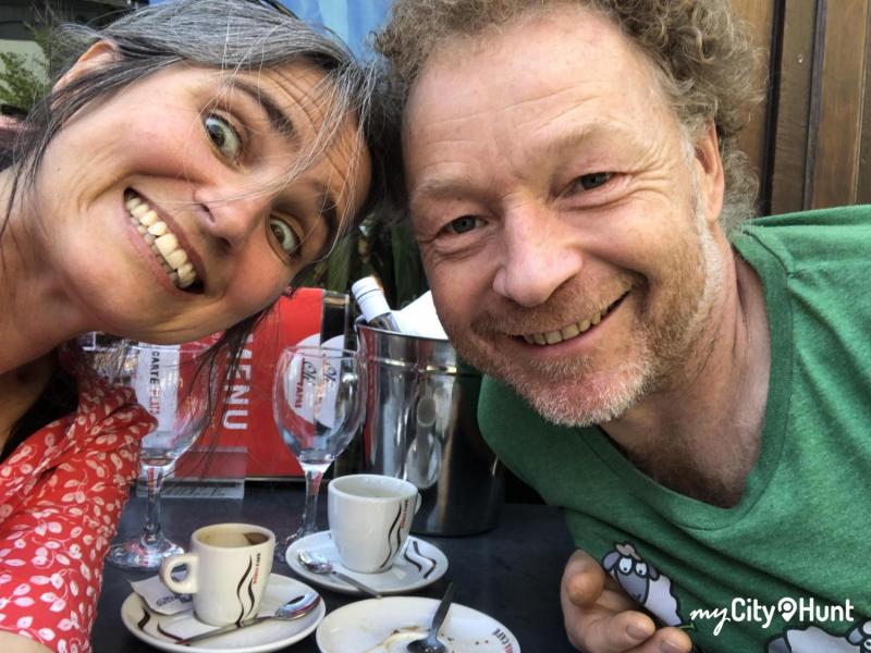 myCityHunt Scavenger Hunt 4