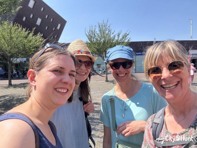 myCityHunt Scavenger Hunt 2