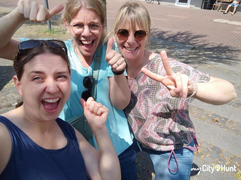 myCityHunt Scavenger Hunt 3