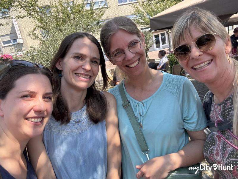 myCityHunt Scavenger Hunt 1