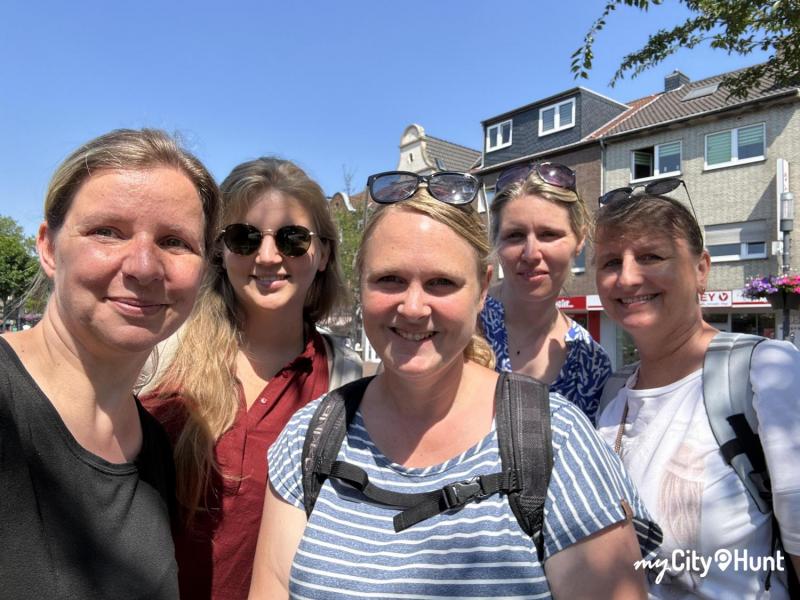 myCityHunt Scavenger Hunt 3