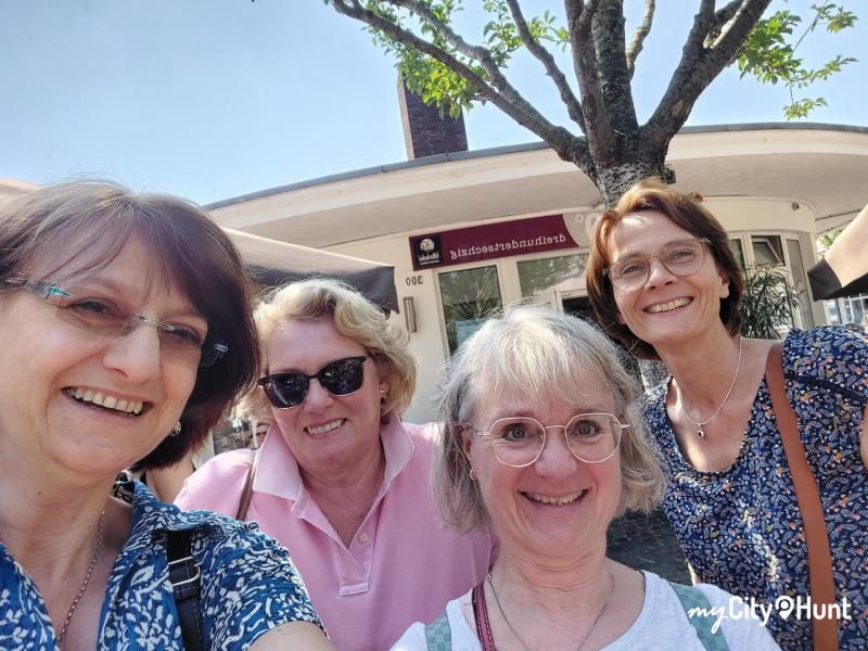 myCityHunt Scavenger Hunt 6