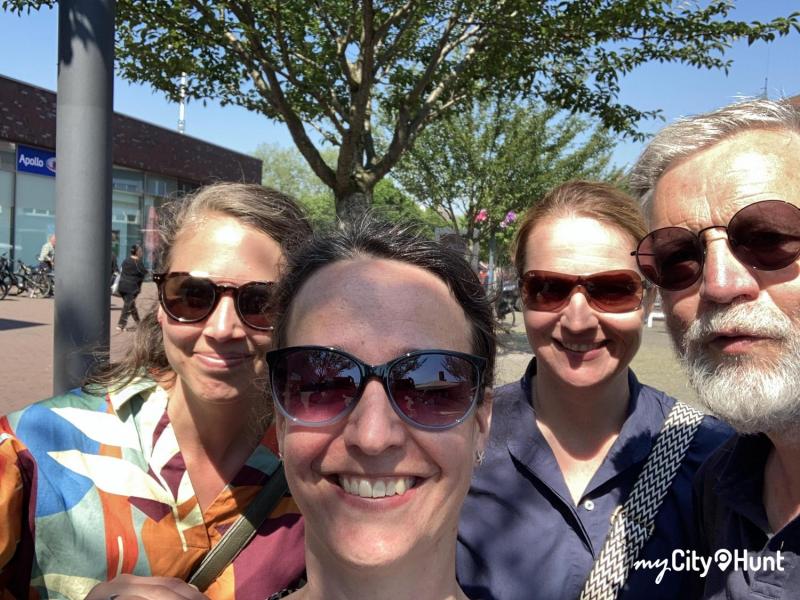 myCityHunt Scavenger Hunt 3