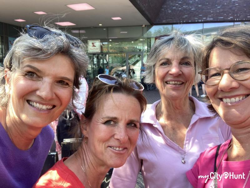 myCityHunt Scavenger Hunt 11