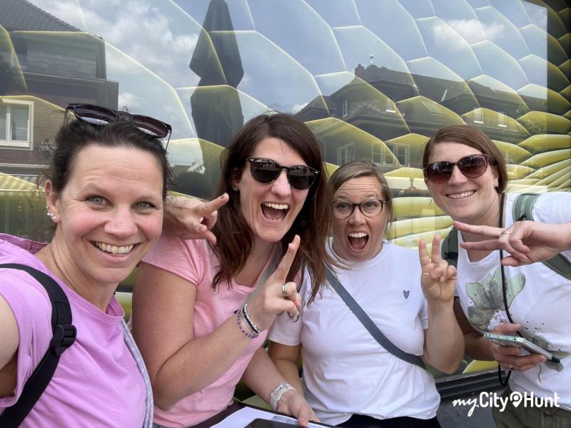 myCityHunt Scavenger Hunt 3