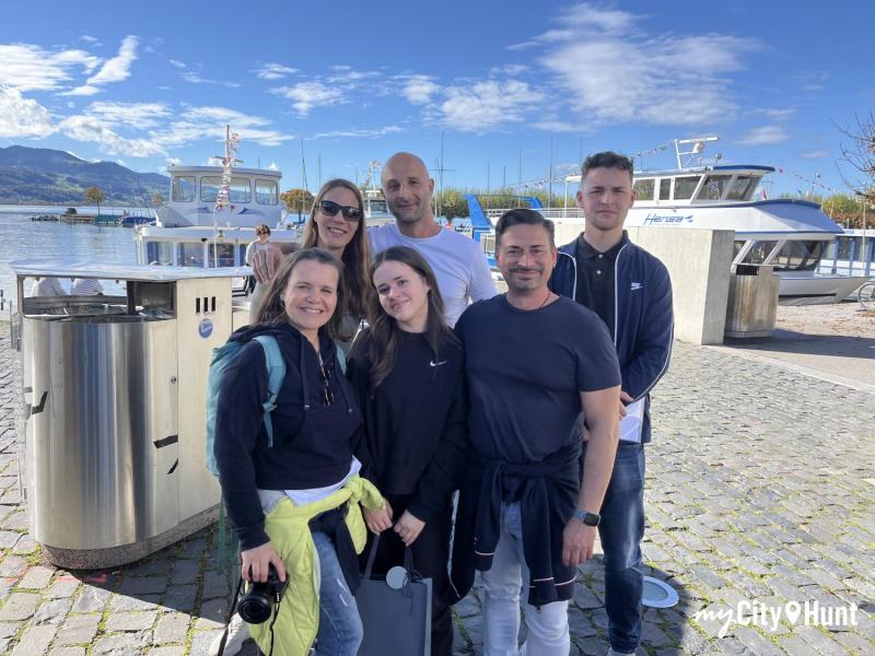 myCityHunt Scavenger Hunt 9