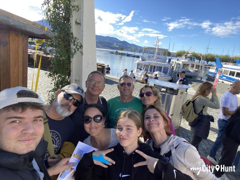 myCityHunt Scavenger Hunt 15