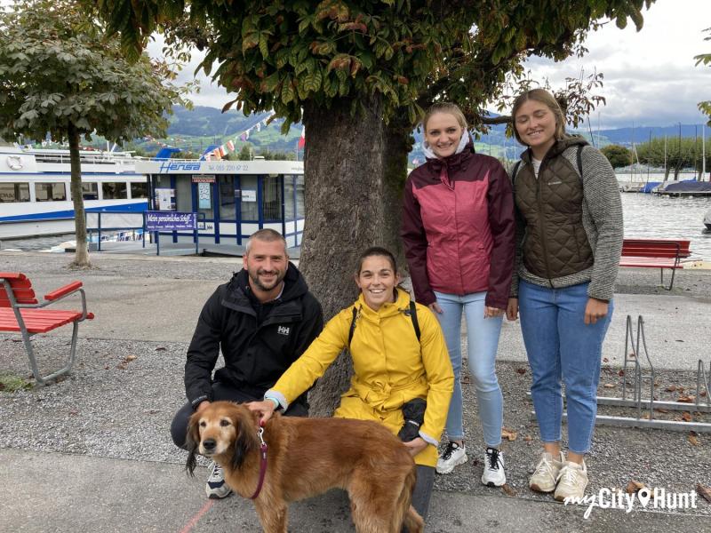 myCityHunt Scavenger Hunt 5