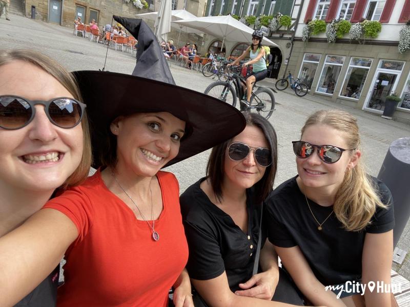 myCityHunt Scavenger Hunt 2