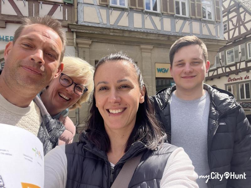 myCityHunt Scavenger Hunt 13