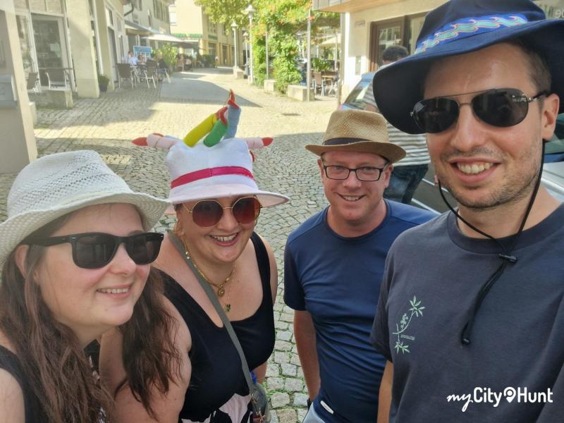 myCityHunt Scavenger Hunt 6