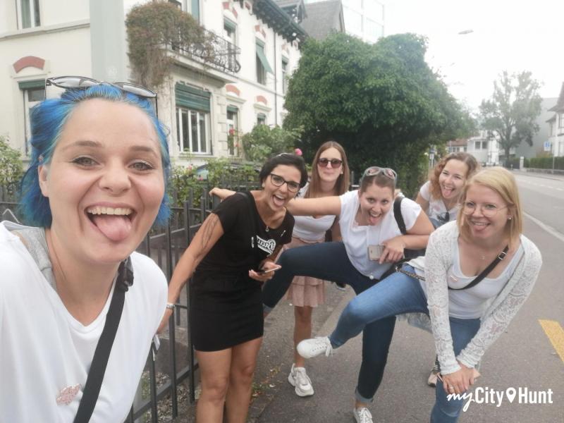 myCityHunt Scavenger Hunt 6