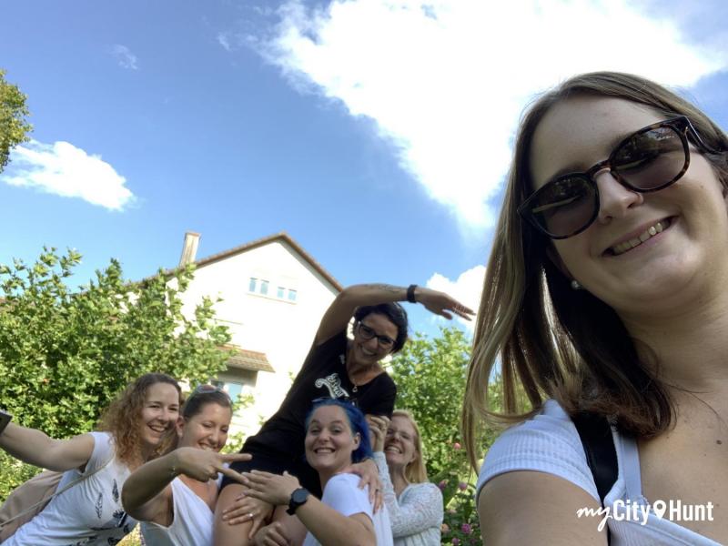 myCityHunt Scavenger Hunt 7