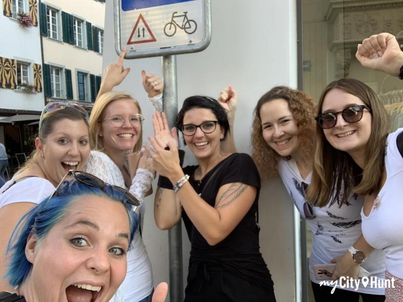 myCityHunt Scavenger Hunt 9