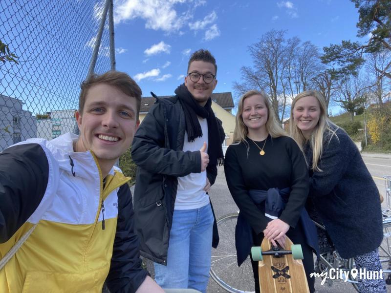 myCityHunt Scavenger Hunt 11