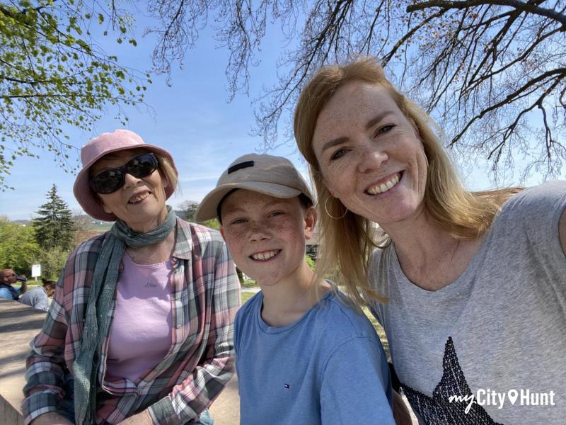 myCityHunt Scavenger Hunt 15