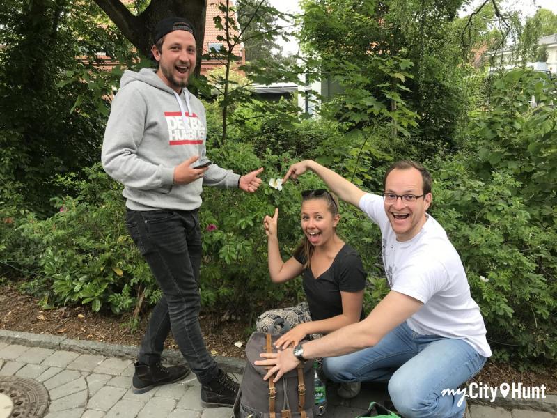 myCityHunt Scavenger Hunt 9